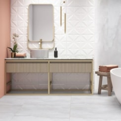Porcelanato Embramaco Gran Onix Premium Lux P60543 Polido 62x121cm Retificado