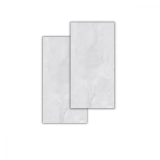 Porcelanato Embramaco Gran Onix Premium Lux P60543 Polido 62x121cm Retificado  - Imagem principal - 2cdd808d-24e2-4e1d-9543-245240c814f0