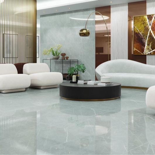 Porcelanato Embramaco Gran Pulpis Intense Lux 62x121cm Retificado - Imagem principal - 4b1dc1e0-9f59-4047-a411-c60daef950a3