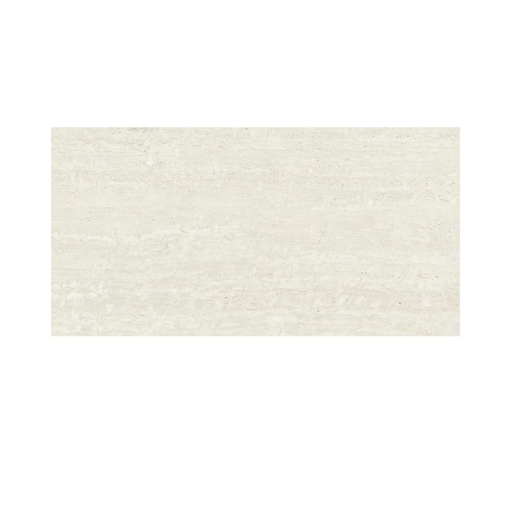 Porcelanato Embramaco Gran Travertino Luxor 62x122xm Retificado