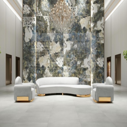 Porcelanato Embramaco Grandi Patagonia Granite Lux Polido 94x184cm Retificado - Imagem principal - 020ae91b-e0ae-4ac1-b0bd-224d0a845bdc