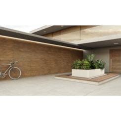 Porcelanato Embramaco Master Gales Gray Acetinado 123x123cm Retificado