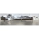 Porcelanato Embramaco Master Gales Gray Acetinado 123x123cm Retificado - ba6a436a-bbe5-4310-b755-01ba6bf8904f