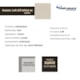 Porcelanato Embramaco Master Loft Off White Acetinado 122x122cm Retificado - 75b03932-c6aa-4926-9179-ce281f35d2ee