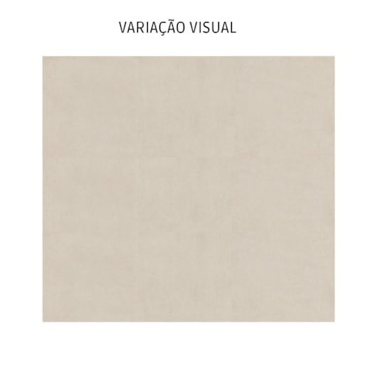 Porcelanato Embramaco Master Loft Off White Acetinado 122x122cm Retificado - Imagem principal - b1f98145-933d-4749-86bb-166300517a94