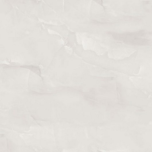 Porcelanato Embramaco Master Onix Premium Lux Polido 121x121cm Branco Retificado  - Imagem principal - 7a35f059-17b9-4ab3-8f95-3af8a51bfd87