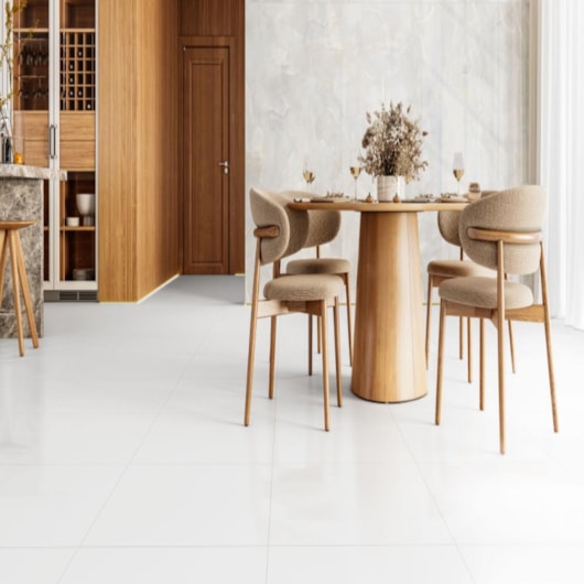 Porcelanato Embramaco Max Clean Satiny Acetinado 71x71cm Retificado - Imagem principal - 3e695cb5-8825-41cb-a94a-0b64103e3016