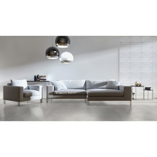 Porcelanato Embramaco Max Onix Oro Satiny 71x71cm Retificado - Imagem principal - 9653da68-fbb8-4d3f-aef2-090261d7a7d4