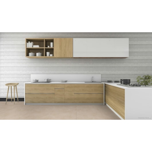 Porcelanato Embramaco Max Subway 71217 71x71cm Retificado - Imagem principal - abd31514-7f23-47cf-8d93-510970fc8b27