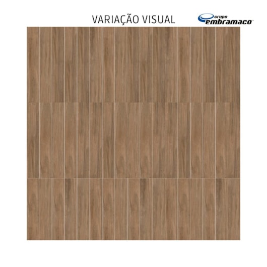 Porcelanato Embramaco Mondavio Acetinado 20x122cm Retificado - Imagem principal - e32951f6-7c41-4335-a019-b26f99913d43