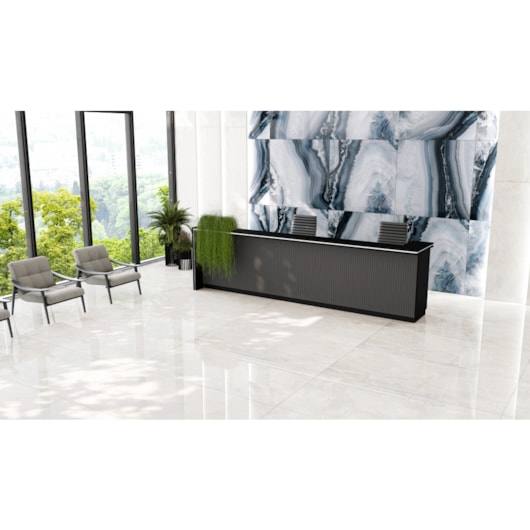 Porcelanato Embramaco Onice Ceuta Lux 94x94cm Retificado - Imagem principal - bda9505b-4423-4ca3-ac83-c361c4ddaa23