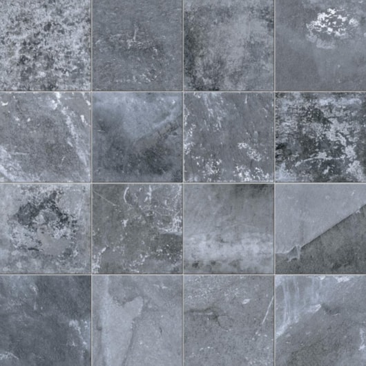 Porcelanato Embramaco Stone Vulcânico Blue 61,8x61,8cm Retificado - Imagem principal - 3d1ee609-9628-4c35-8303-f8ab69664b04