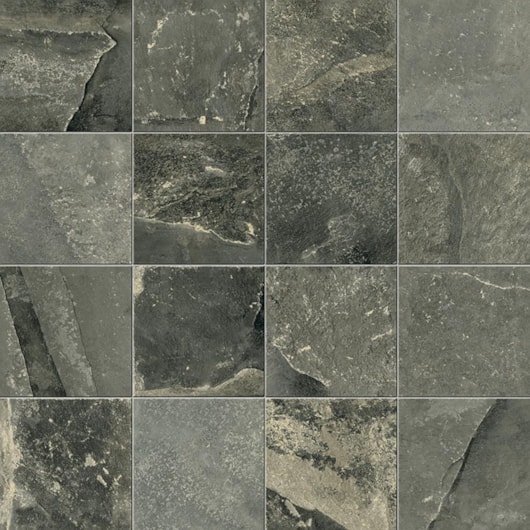 Porcelanato Embramaco Stone Vulcânico Green 61704 Ldx Abs 61,8X61,8cm Retificado - Imagem principal - fe9753b3-944d-4cb3-89a4-395238430bc9