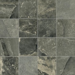 Porcelanato Embramaco Stone Vulcânico Green Ldx Abs 61,8X61,8cm Retificado