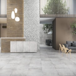 Porcelanato Embramaco Tenessi Beige 20x122cm Retificado