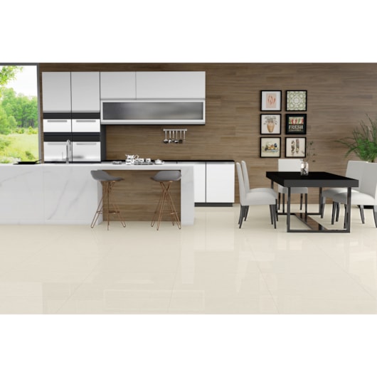 Porcelanato Embramaco Valencia Lux Polido 82x82cm Retificado - Imagem principal - a0109d4f-cac3-41c5-b305-145e22a8b5a0