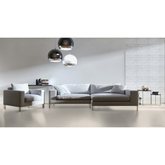 Porcelanato Embramaco Valencia Lux Polido 82x82cm Retificado - Imagem principal - c0fcd149-0fdd-45e0-baf8-42308daa1207