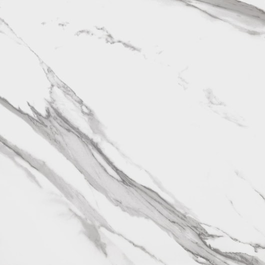 Porcelanato Esmaltado 120x120cm Retificado Calacta Light Acetinado Roca - Imagem principal - 6c67dbd2-b510-489e-a36c-732b4a706fa0