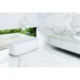Porcelanato Esmaltado 120x120cm Retificado Calacta Light Acetinado Roca - 68f9e28d-b072-4180-9cf2-cc22415cd9d2