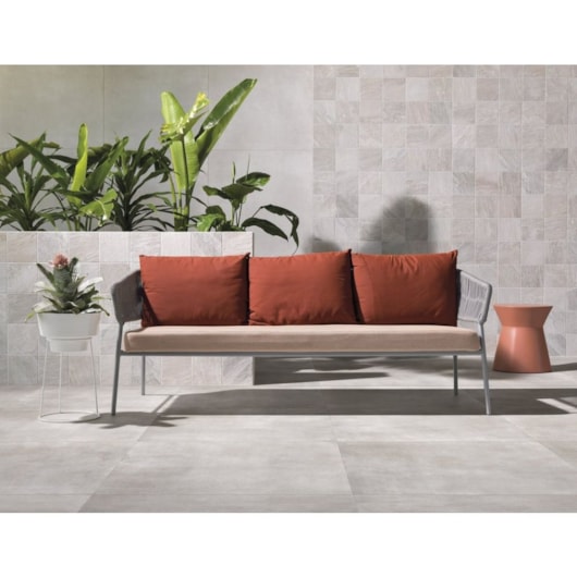 Porcelanato Esmaltado 20x20cm Bold Malibu Fog Externo Cp/ Re Portobello - Imagem principal - 8dac2227-e458-4936-8d7a-118de6392bbc
