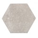 Porcelanato Esmaltado 20x20cm Bold Nord Ris Hexa Mate Cl/ Re/ Fa Portobello - 77350345-bf30-4cb1-a943-0e0637268346