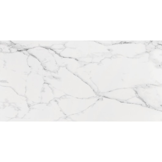 Porcelanato Esmaltado 60x120cm Retificado Carrara Acetinado Roca - Imagem principal - fc9abef0-b3f6-4b56-9c05-b3911e9d4df7