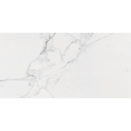 Porcelanato Esmaltado 60x120cm Retificado Carrara Acetinado Roca - Imagem principal - cbefb821-618e-4184-a08c-d13aabf61583