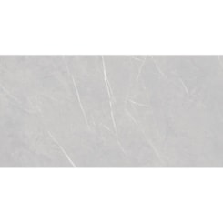 Porcelanato Esmaltado 60x120cm Retificado Pulpis Gray Polido Roca