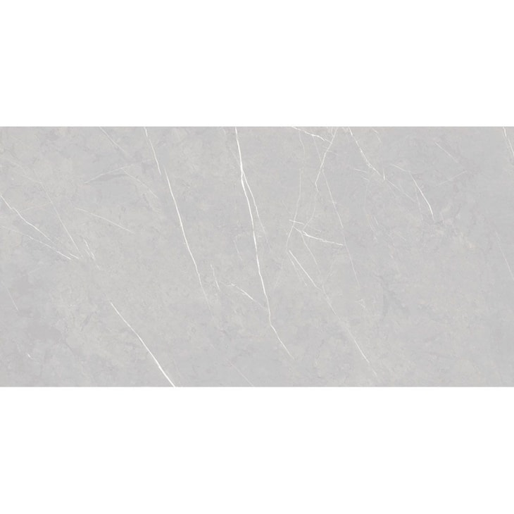 Porcelanato Esmaltado 60x120cm Retificado Pulpis Gray Polido Roca