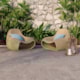 Porcelanato Esmaltado Biancogres Pietra Nicolau Castano 90x90cm Retificado - 313b8f9c-778d-496f-b84b-ef94f158c25b