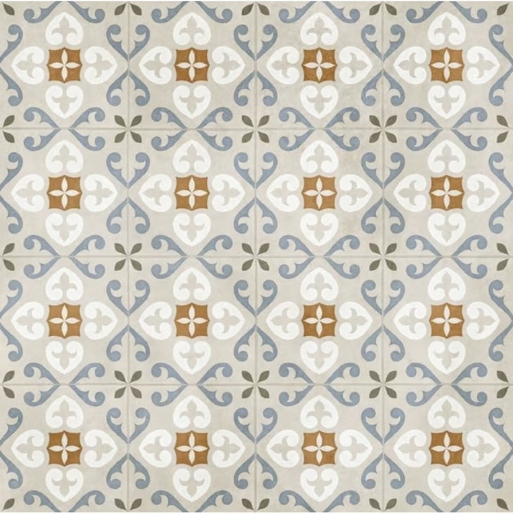 Incesa Porcelanato Incesa Habitar Nebbia Cetim 80x80cm Retificado | ABC da ...