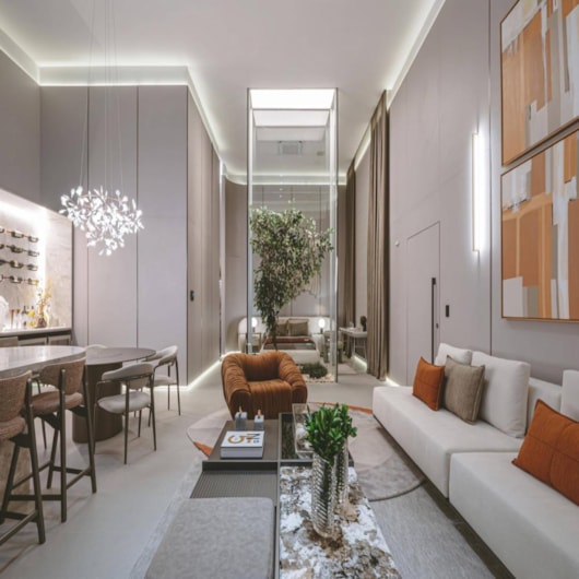 Porcelanato Fgmf Silica Gris Mate 120x120cm Retificado - Imagem principal - eba98da4-a8bf-4231-81ef-f4e1d5ec4f53