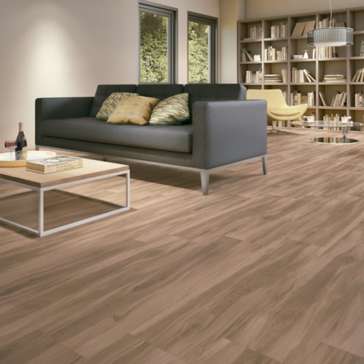 Porcelanato Incepa Arbol Carvalho Acetinado 7mm 20x120cm Retificado - Imagem principal - 4779be58-830b-4f33-bb47-e1782c64a4a7