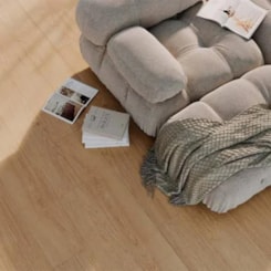 Porcelanato Incepa  Carvalho Amendoa Acetinado 20x120cm Retificado