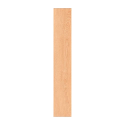 Porcelanato Incepa  Carvalho Amendoa Acetinado 20x120cm Retificado - Imagem principal - f7f66228-9b1e-4389-92cc-d53a229ce7f4