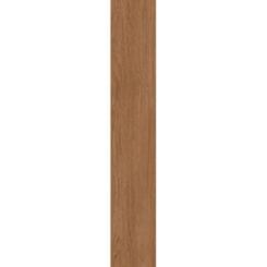 Porcelanato Incepa  Carvalho Marrom Acetinado 20x120cm Retificado