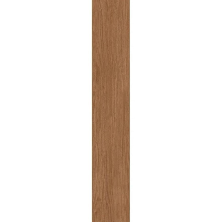 Porcelanato Incepa  Carvalho Marrom Acetinado 20x120cm Retificado