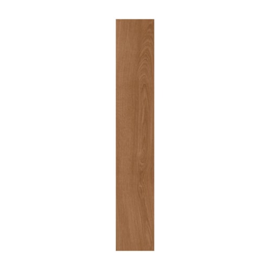 Porcelanato Incepa  Carvalho Marrom Aspero 20x120cm Retificado - Imagem principal - 72300029-c55c-40e8-ac27-c8c8d9036a28