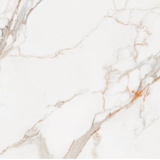 Porcelanato Incepa  Lm Calatta Oro Acetinado 90x90cm Retificado - Imagem principal - 9ce013a1-e5bb-4c89-85ba-eee4b1edc3e3