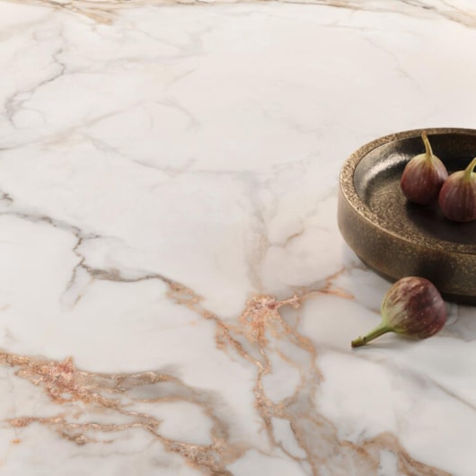 Porcelanato Incepa Lm Calatta Oro Micro Crystal 120x250cm Retificado - Imagem principal - 3340d5f0-5bfa-41b7-a756-870beefd9fa0