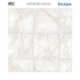 Porcelanato Incepa Marmo Real Acetinado 90x90cm Retificado - 3f8c0d77-d605-4a79-85d7-737617e1ce3e