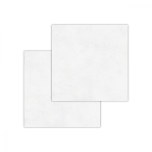 Porcelanato Incepa Polis Off White Polido 90x90cm Retificado | ABC da ...