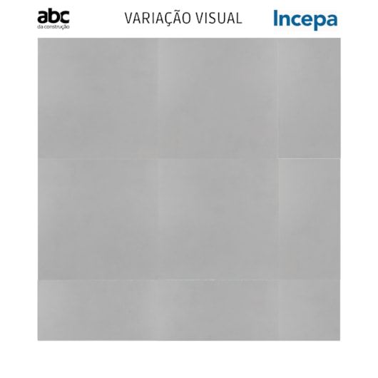 Porcelanato Incepa Pro Cement Polido 7mm 90x90cm Retificado - Imagem principal - ca3a05a6-0444-44e5-b174-bd9a91b8fc4f