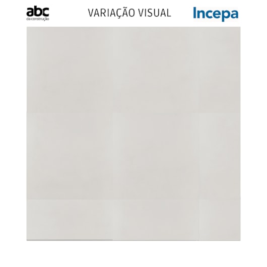 Porcelanato Incepa Pro Ivory Acetinado 7mm 90x90cm Retificado - Imagem principal - 1e0afee3-4174-4770-89ff-db06a8ad4c51