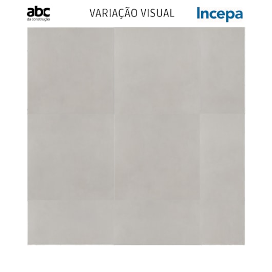 Porcelanato Incepa Pro Nude Acetinado 90x90cm Retificado - Imagem principal - b2dbdb3b-a490-417f-a87c-aa5a9b641dd7