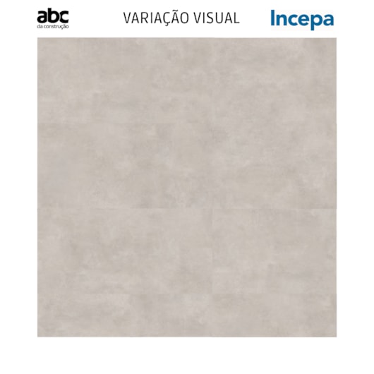 Porcelanato Incepa Pro Sand Acetinado 7mm 60x120cm Retificado - Imagem principal - b785c000-ad85-48f9-acf0-f63cb3d4954e