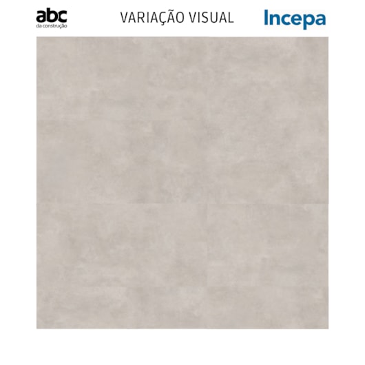 Porcelanato Incepa Pro Sand Acetinado 7mm 60x120cm Retificado - Imagem principal - 66555be2-83e8-400f-842b-e1930d0a319e