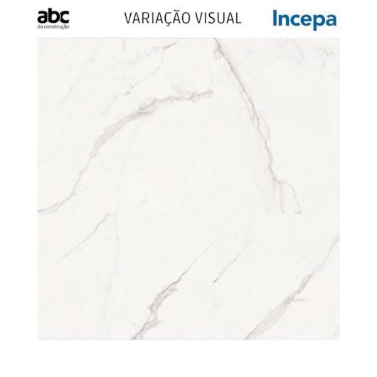 Porcelanato Incepa Venatino Micro Crystal 120x120cm Retificado - Imagem principal - 8ab0eda0-da14-4ff4-82e9-c182ec0121e1