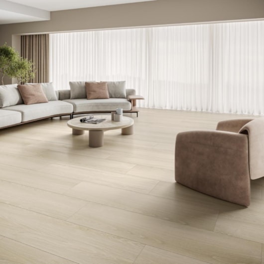 Porcelanato Incesa Alvorada Branco Cetim 26x106cm Retificado - Imagem principal - fb26d960-fcbf-416c-ae0e-a4637902309b