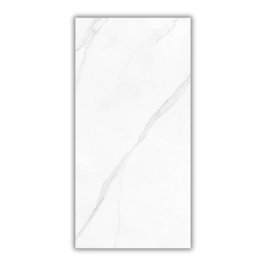 Porcelanato Incesa Calacata Imperial Cetim  60x120cm Retificado - Imagem principal - f8bae843-3a23-43d6-b761-9bbccef3a800